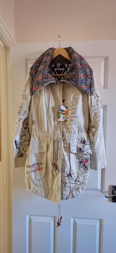 Desigual abrig laura - abrig, _laura