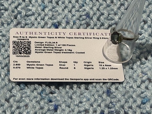 Gemporia sterling silver - gemporia,