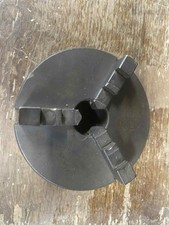 Belco 6.5" Lathe Chuck, 3-Jaw