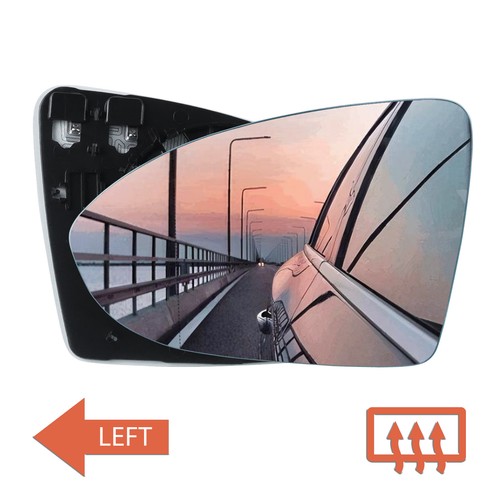 Left passenger side - left,