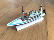 Vintage Playa Tin Plate Toy