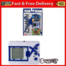 Bandai X (White & Blue) -