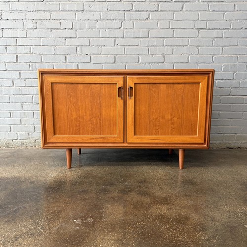 Danish teak cabinet with - danish,