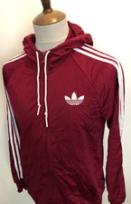 RETRO ADIDAS HOODED TRACKSUIT