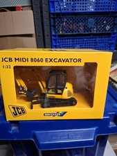 Britains Farm Toys JCB 8060