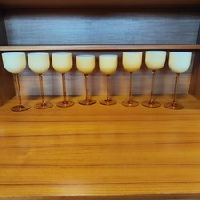 Set of 8 Carlo Moretti Murano