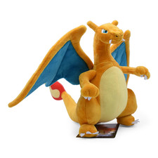 Charizard Plush Toy – Soft