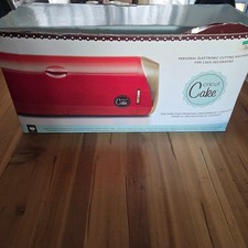 Cricut Cake Decorating Machine