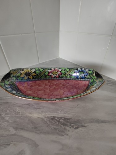 Maling lustre ware ceramic - ware,