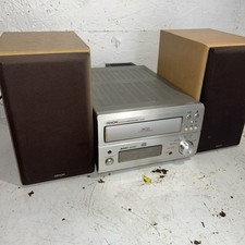 Denon UD-M50 3 CD AM/FM CD Changer and 2 x Denon SC-M50 Speakers. Mission