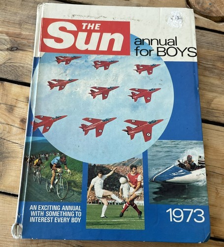 The sun annual - sun,