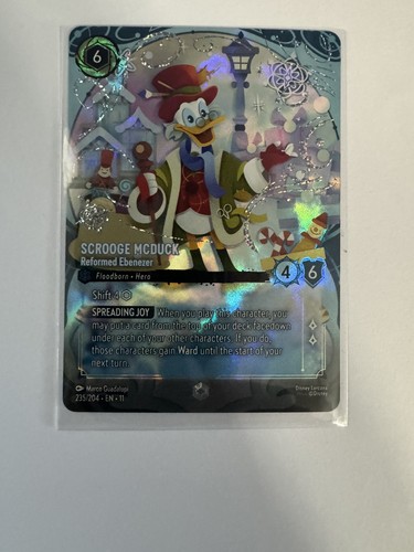 Disney lorcana winterspell - disney,