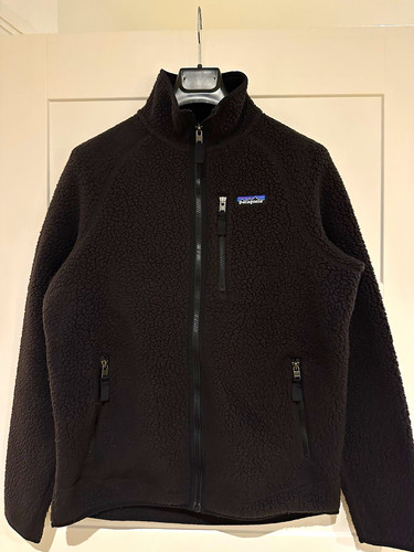 Patagonia men black retro - patagonia,