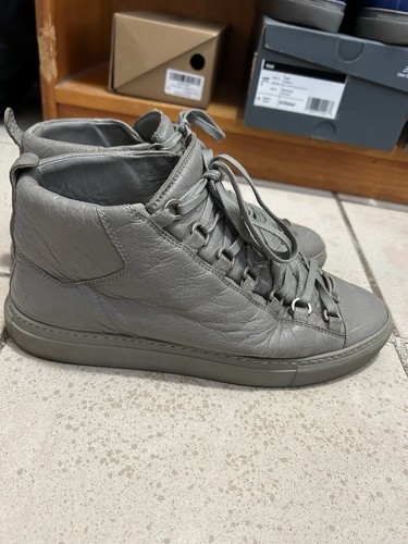 Balenciaga arena men high - men's,