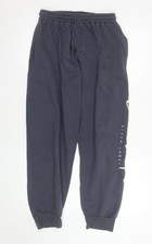 Crosshatch Men's Blue Jogger
