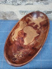Handcrafted Wooden Bowl