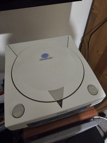 Sega dreamcast modified - -,