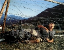 Steve McQueen As Virgil