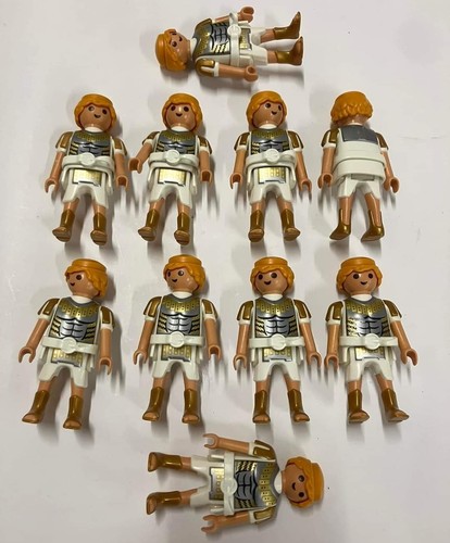 Playmobil bundle figures bid - bundle,