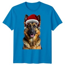 German Shepherd Dog Christmas