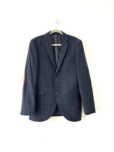 Next jacket elbow patch - elbow,