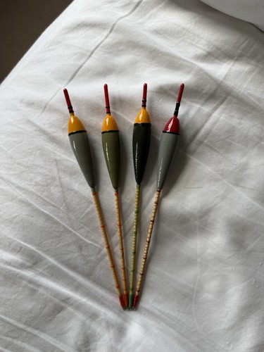 Handmade trotting floats set - handmade,