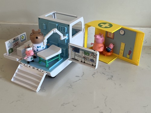 Peppa pig mobile medical - peppa,