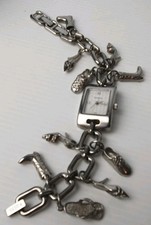 FOSSIL 2 Ladies Charm Watch