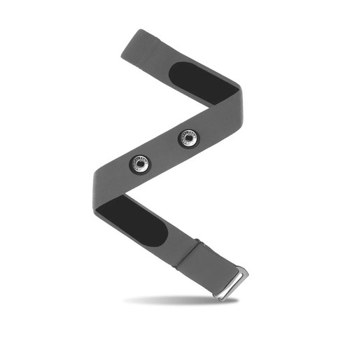 Heart rate monitor strap - heart,