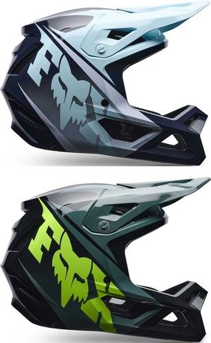 Fox racing rampage foundry - rampage, mtb