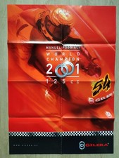 Gilera Brochure Poster Manuel