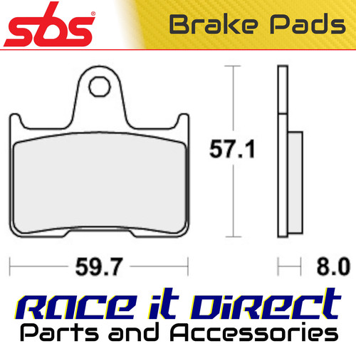 Brake pads for - brake,