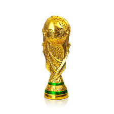 LARGE 32CM WORLD CUP FOOTBALL