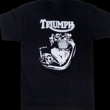 Triumph BAND Triumph black