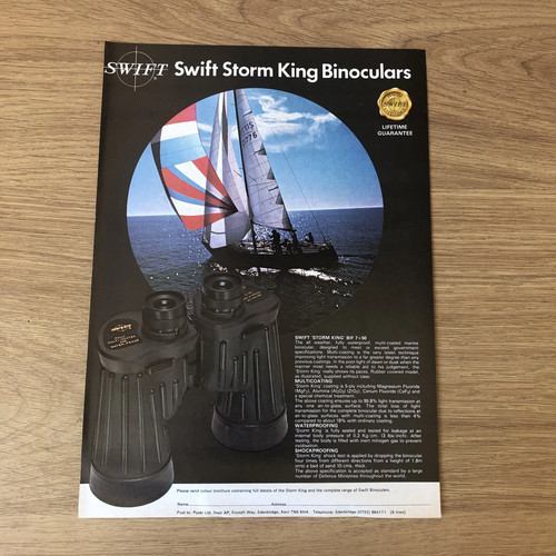 Cams55 magazine advert 11x8 - magazine,