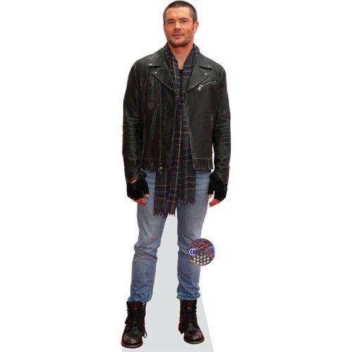 Charlie weber mini size cutout - charlie,