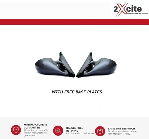 Mirrors for bmw - e46, 3
