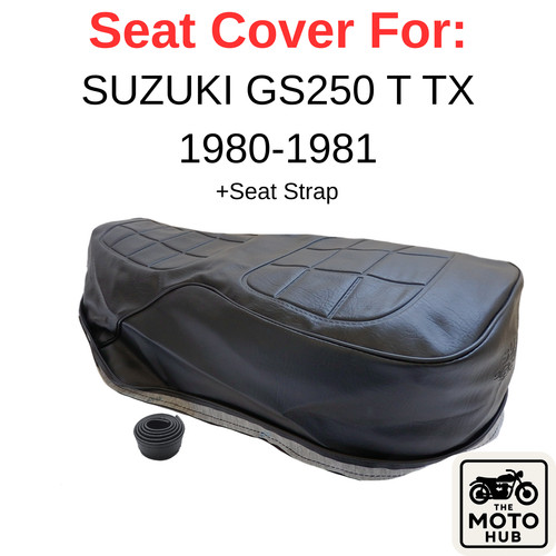 Motorcycle seat cover for - cover,