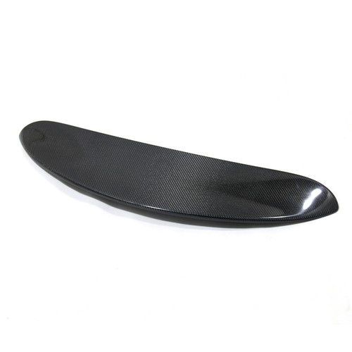 Real carbon fiber rear roof - carbon,