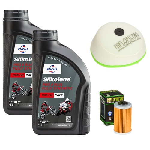 Exc 250 air oil filter - air,