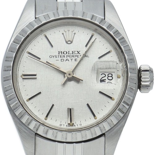 Rolex oyster perpetual date - rolex,
