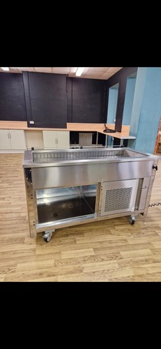Moffat cold food service - cold,