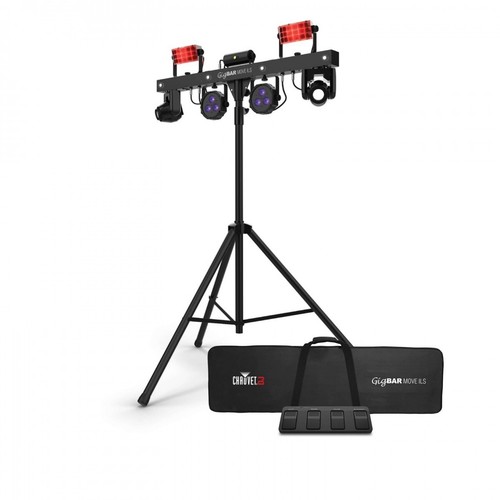 Chauvet gigbar move - gigbar, ils