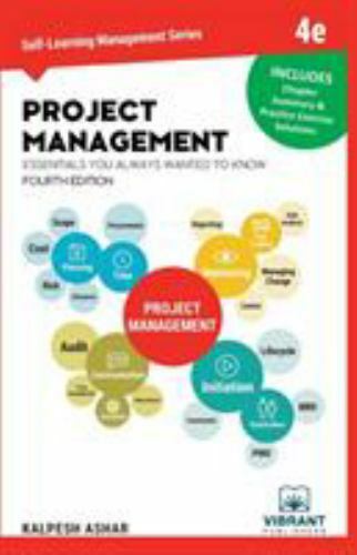 Project management essentials - management,