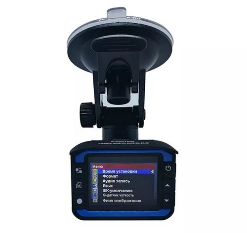 2in1 car dvr - 2in1, camera