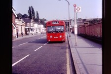 1980 Original Bus Slide London