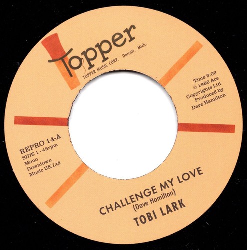 Tobi lark challenge - tobi, love