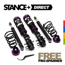 Stance+ Street Coilovers Fiat Grande Punto Evo 2005-2012 199