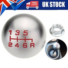 FIT For Honda Civic Silver