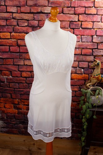 Vintage original 70s - mini, slip